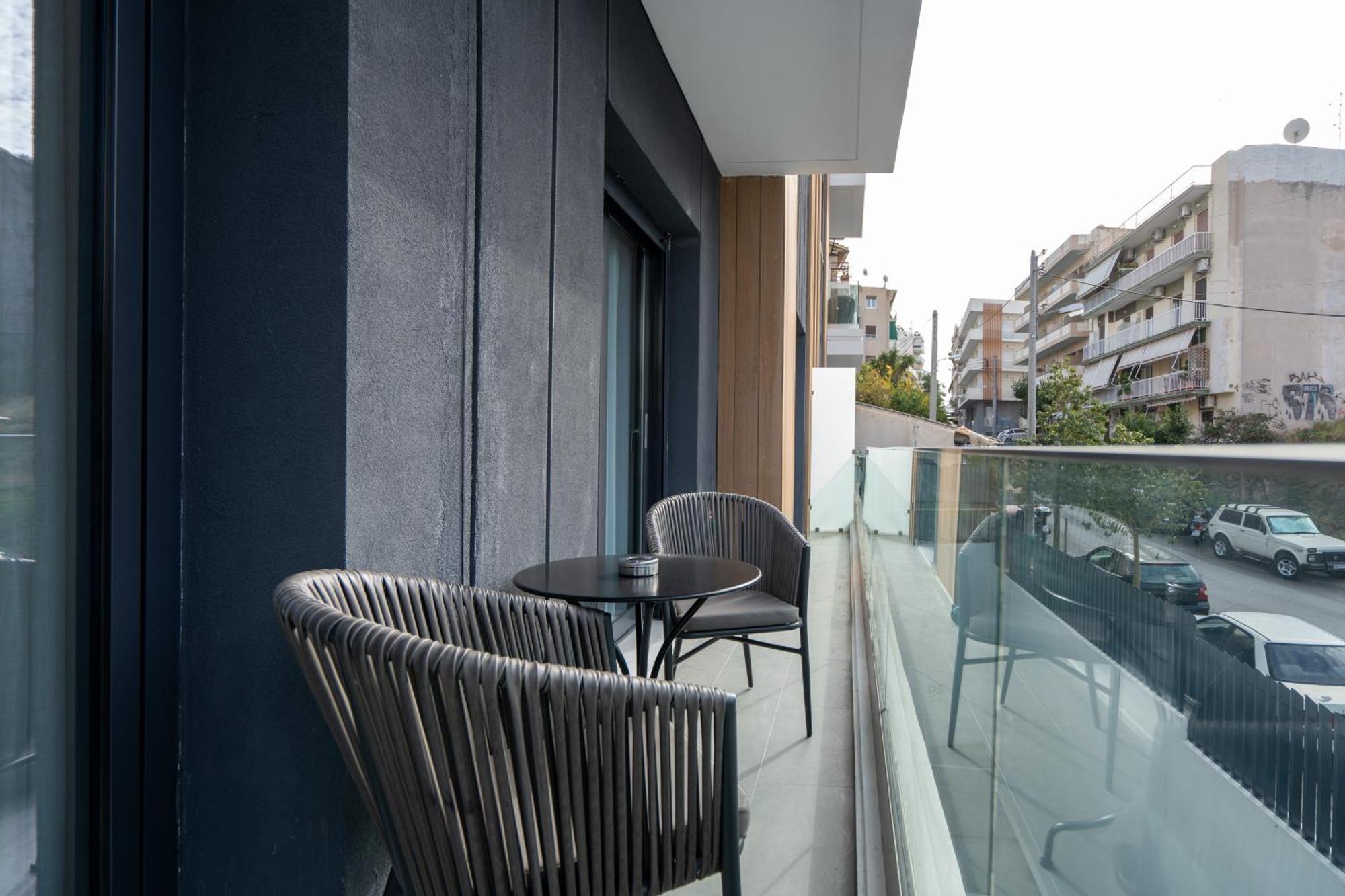 The Edge - Luxury Residences 雅典 外观 照片