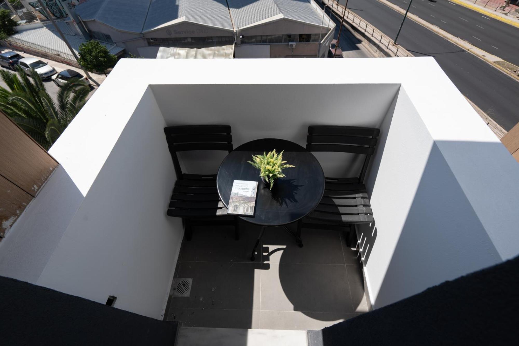 The Edge - Luxury Residences 雅典 外观 照片